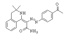 IQ-1 Chemical Structure