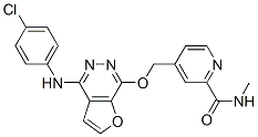 Telatinib Chemical Structure