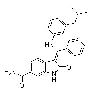 BIX 02188 Chemical Structure