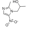 Secnidazole Chemical Structure