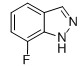 7-fluoro-1H-indazole Chemical Structure