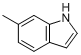 6-Methylindole Chemical Structure