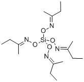 Tetra-(methylethylketoxime)silane Chemical Structure
