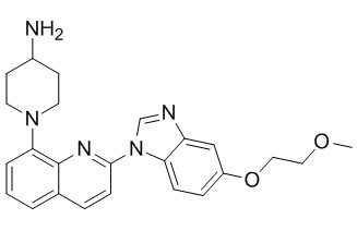 CP-673451 Chemical Structure