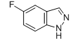 5-fluoro-1H-indazole Chemical Structure