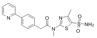 Pritelivir Chemical Structure