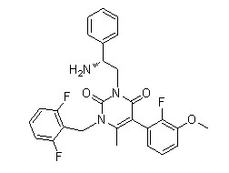 NBI-42902 Chemical Structure