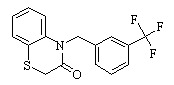 NS6180 Chemical Structure