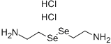 SelenocystaMine hydrochloride 结构式