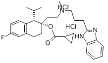 NNC 55-0396 dihydrochloride Chemical Structure