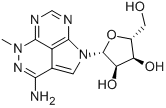 Triciribine Chemical Structure