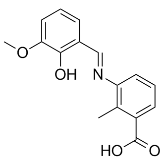 TLR2-IN-C29 Chemical Structure