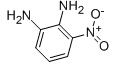 2,3-Diamino-1-nitrobenzene Chemical Structure