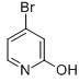 4-Bromo-2-hydroxypyridine Chemical Structure