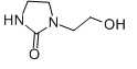 1-(2-Hydroxyethyl)-2-imidazolidinone Chemical Structure