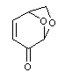 Levoglucosenone Chemical Structure