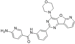 YM201636 Chemical Structure