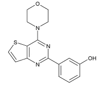 PI3-Kinase α Inhibitor 2 Chemical Structure