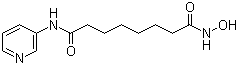 Pyroxamide Chemical Structure