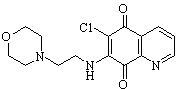 NSC663284 Chemical Structure