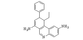 Hydroethidine Chemical Structure