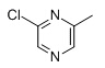 2-Chloro-6-methyl-pyrazine Chemical Structure