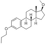 Promestriene Chemical Structure