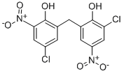 Nitroclofene Chemical Structure