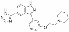 CC-401 Chemical Structure