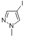 1-Methyl-4-iodo-1H-pyrazole 结构式