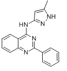 GSK-3 INHIBITOR XIII Chemical Structure