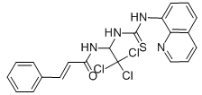 Salubrinal Chemical Structure