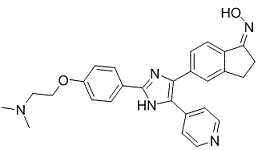 SB590885 Chemical Structure