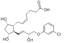 Cloprostenol Chemical Structure