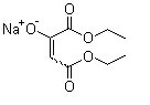 Diethyl oxalacetate sodium salt Chemical Structure