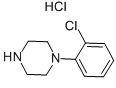 1-(2-Chlorophenyl)piperazine hydrochloride Chemical Structure