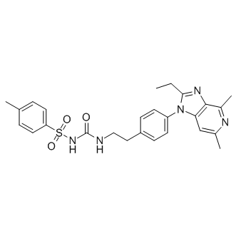 Grapiprant Chemical Structure