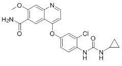 Lenvatinib Chemical Structure