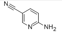 2-Amino-5-cyanopyridine Chemical Structure