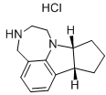 WAY163909 HCl Chemical Structure