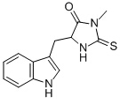 Necrostatin-1 Chemical Structure