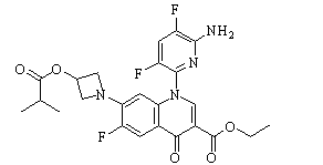 DFSX-2 Chemical Structure