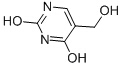 5-(Hydroxymethyl)uracil Chemical Structure