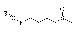 Dl-sulforaphane Chemical Structure