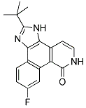 Pyridone 6 Chemical Structure