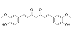 Curcumin Chemical Structure