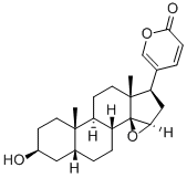 Resibufogenin Chemical Structure