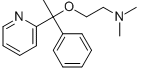 Doxylamine Chemical Structure