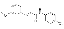 SB366791 Chemical Structure