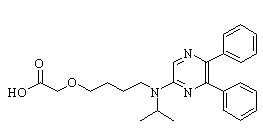 MRE-269 Chemical Structure